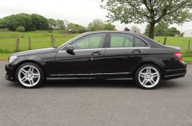 Mercedes-Benz C Class 2.1 C220