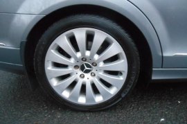 Mercedes-Benz C Class C350