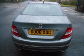 Mercedes-Benz C Class C350