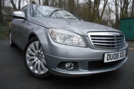 Mercedes-Benz C Class C350