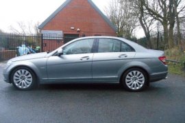 Mercedes-Benz C Class C350