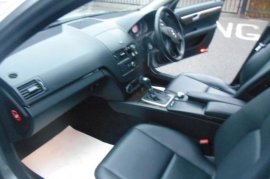 Mercedes-Benz C Class C350