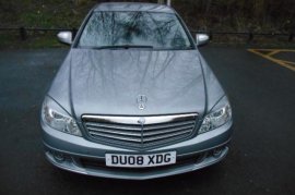 Mercedes-Benz C Class C350
