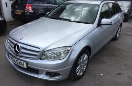 Mercedes-Benz C Class 2.1 C220 CDI