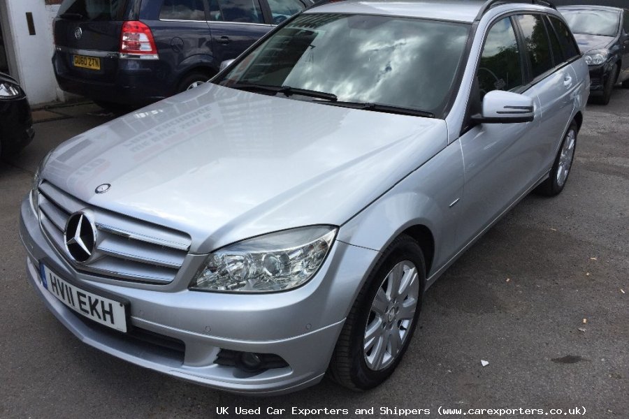Mercedes-Benz C Class 2.1 C220 CDI
