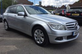 Mercedes-Benz C Class 2.1 C220 CDI