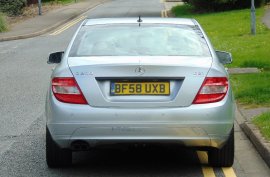 Mercedes-Benz C Class 2.1 C200