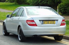 Mercedes-Benz C Class 2.1 C200