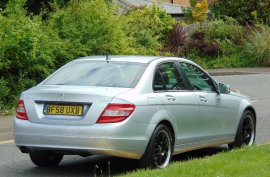 Mercedes-Benz C Class 2.1 C200