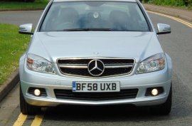 Mercedes-Benz C Class 2.1 C200