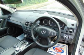 Mercedes-Benz C Class 2.1 C200