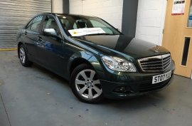 Mercedes-Benz C Class 2.1 C220