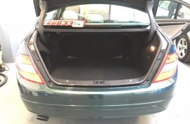 Mercedes-Benz C Class 2.1 C220