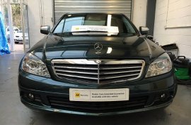 Mercedes-Benz C Class 2.1 C220