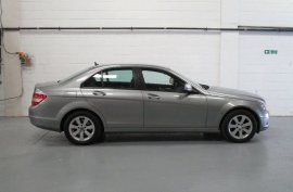Mercedes-Benz C Class 1.8 C200