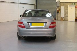 Mercedes-Benz C Class 1.8 C200