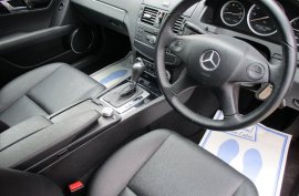 Mercedes-Benz C Class 1.8 C200