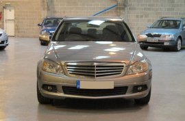 Mercedes-Benz C Class 1.8 C200