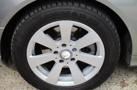 Mercedes-Benz C Class 1.8 C200