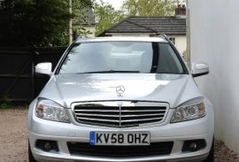 Mercedes-Benz C Class 1.8 C180