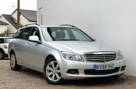 Mercedes-Benz C Class 1.8 C180