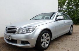 Mercedes-Benz C Class 1.8 C180