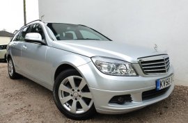 Mercedes-Benz C Class 1.8 C180