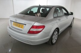 Mercedes-Benz C Class 1.8 C200
