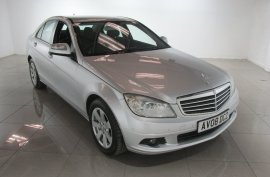 Mercedes-Benz C Class 1.8 C200