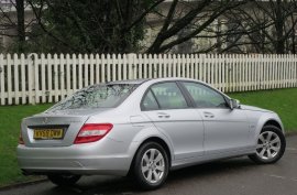 Mercedes-Benz C Class 1.6 C180