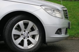 Mercedes-Benz C Class 1.6 C180