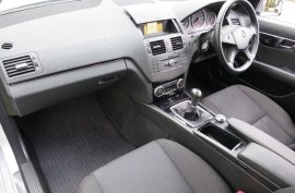 Mercedes-Benz C Class 1.6 C180