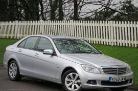 Mercedes-Benz C Class 1.6 C180