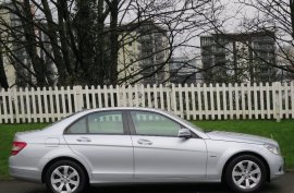 Mercedes-Benz C Class 1.6 C180