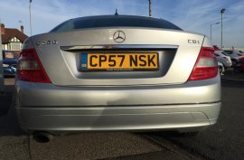 Mercedes-Benz C Class 2.1 C220