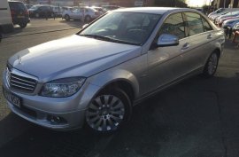 Mercedes-Benz C Class 2.1 C220
