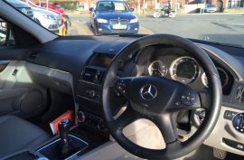 Mercedes-Benz C Class 2.1 C220
