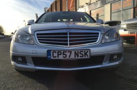 Mercedes-Benz C Class 2.1 C220