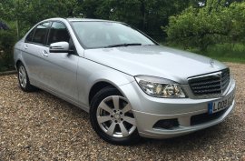 Mercedes-Benz C Class 2.1 C200