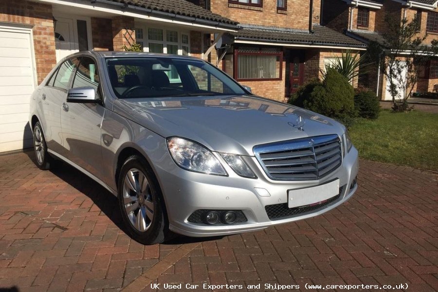 Mercedes-Benz E Class 2.1 E220 CDI