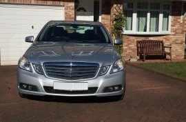 Mercedes-Benz E Class 2.1 E220 CDI