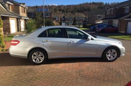 Mercedes-Benz E Class 2.1 E220 CDI