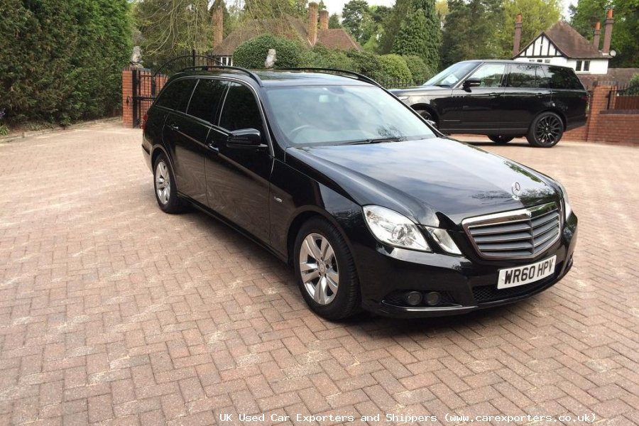 Mercedes-Benz E Class 2.1 E220 CDI