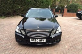 Mercedes-Benz E Class 2.1 E220 CDI