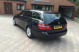 Mercedes-Benz E Class 2.1 E220 CDI