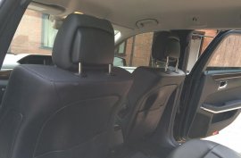 Mercedes-Benz E Class 2.1 E220 CDI