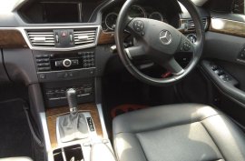 Mercedes-Benz E Class 2.1 E220 CDI