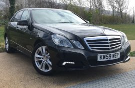 Mercedes-Benz E Class 2.1 E220 CDI