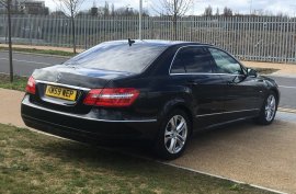 Mercedes-Benz E Class 2.1 E220 CDI