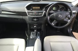 Mercedes-Benz E Class 2.1 E220 CDI